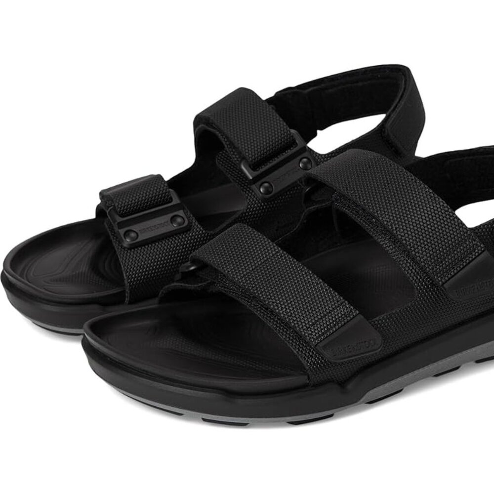 NEW Birkenstock TATACOA Sandals BLack 45 R Mens 12 Land or Water